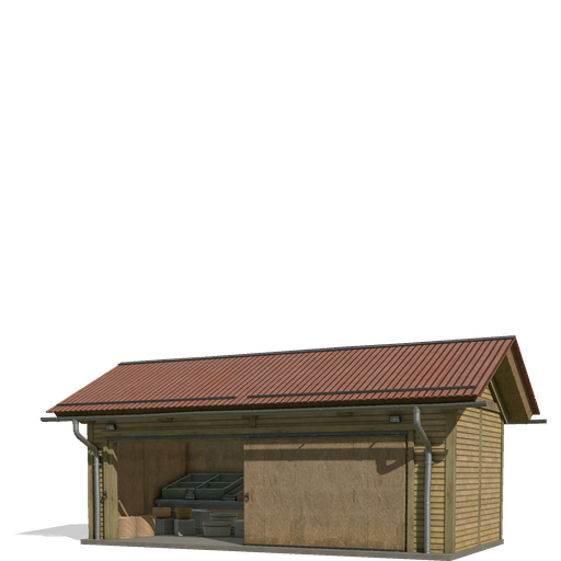 Farmer Kiosk Big